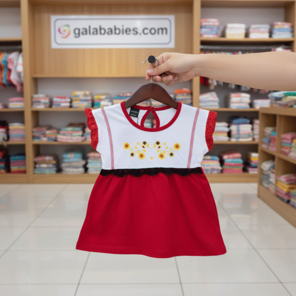 Girls Knit Tops
